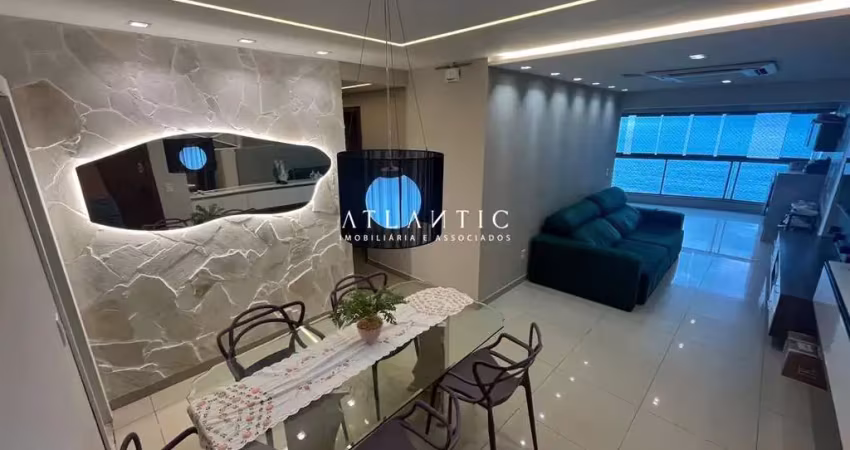 Apartamento montado e decorado com vista panorâmca parra o mar. praia de itaparica.