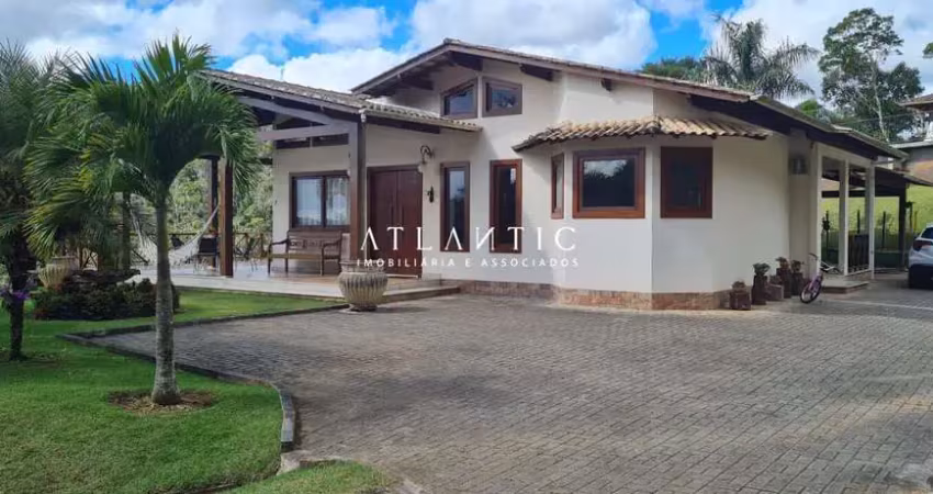 Casa de campo em marechal floriano a 6km do centro da cidade