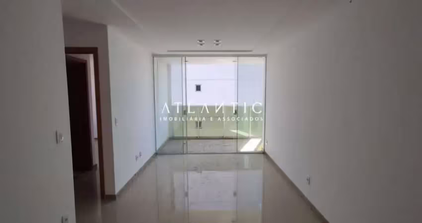 Apartamento com 2 suítes à venda, 68 m² - itapuã - vila velha/es