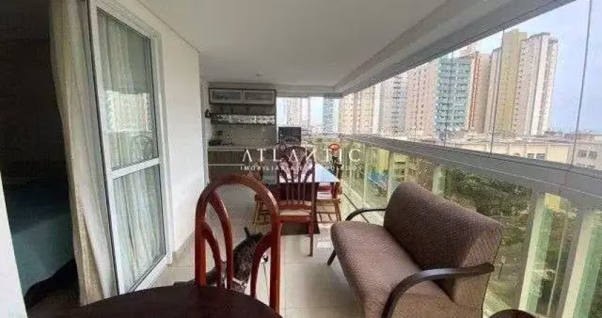 Alto padrão 3 quartos suite, varanda gourmet, montado e decorado