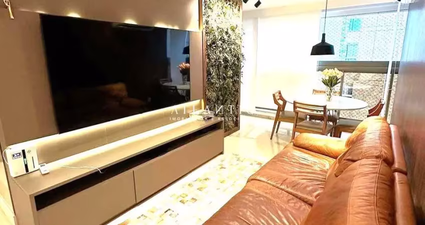 Apartamento à venda no bairro praia de itaparica - vila velha/es