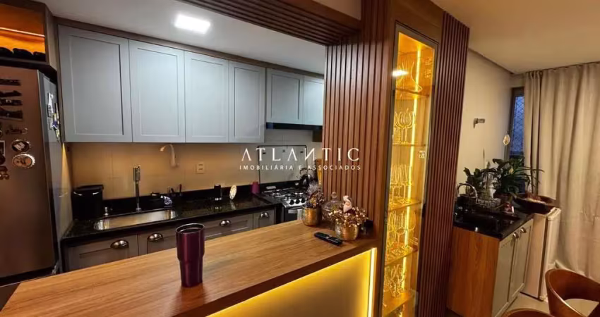 Apartamento cobertura duplex em praia de itaparica, vila velha/es