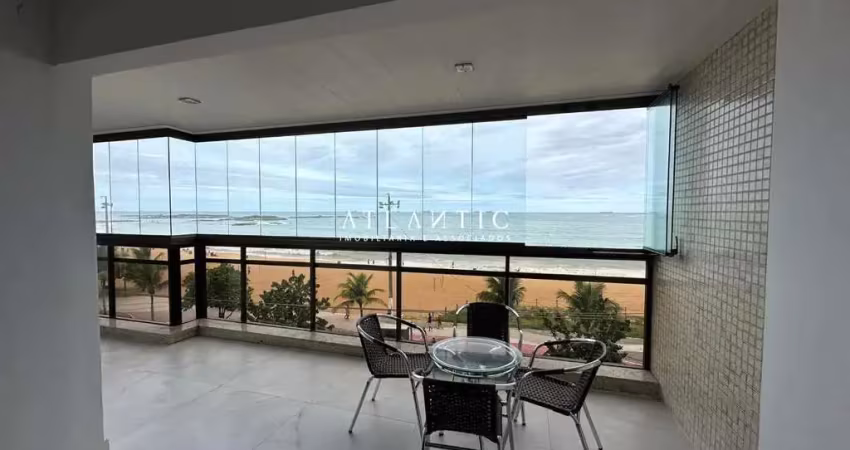 Apartamento com 4 quartos à venda na Avenida Antônio Gil Veloso, Praia da Costa, Vila Velha