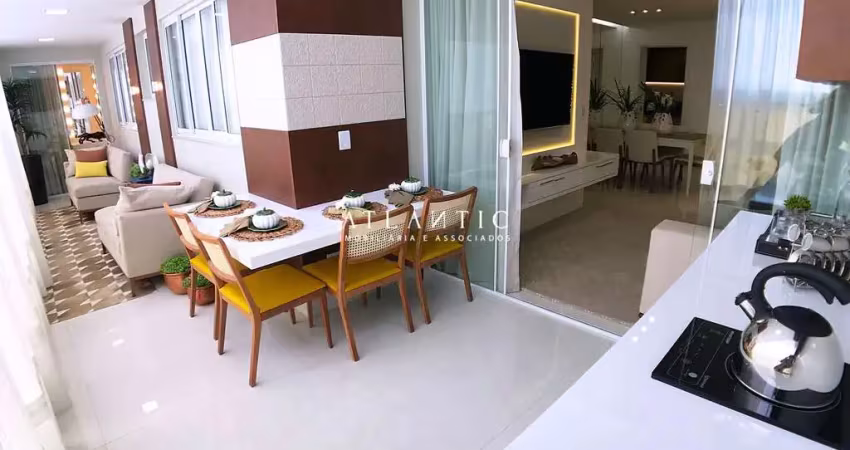 Apartamento à venda no bairro praia da costa - vila velha/es