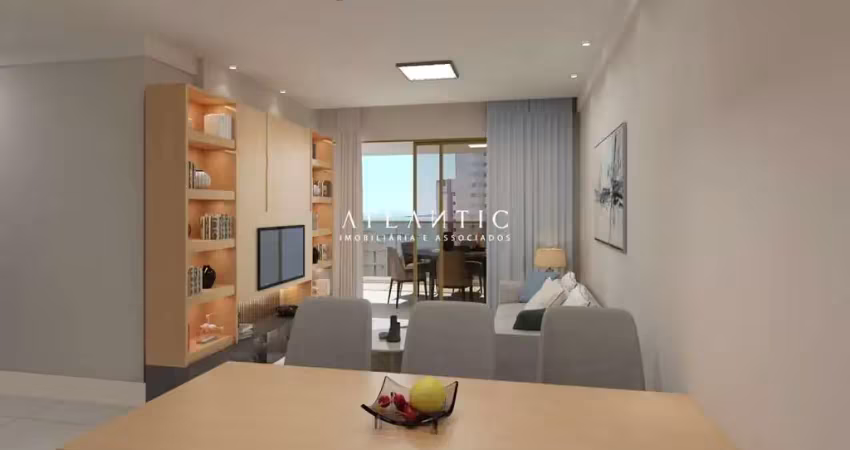 Apartamento à venda no bairro praia de itaparica - vila velha/es