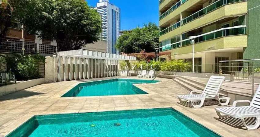 Apartamento alto padrão em praia da costa, vila velha/es
