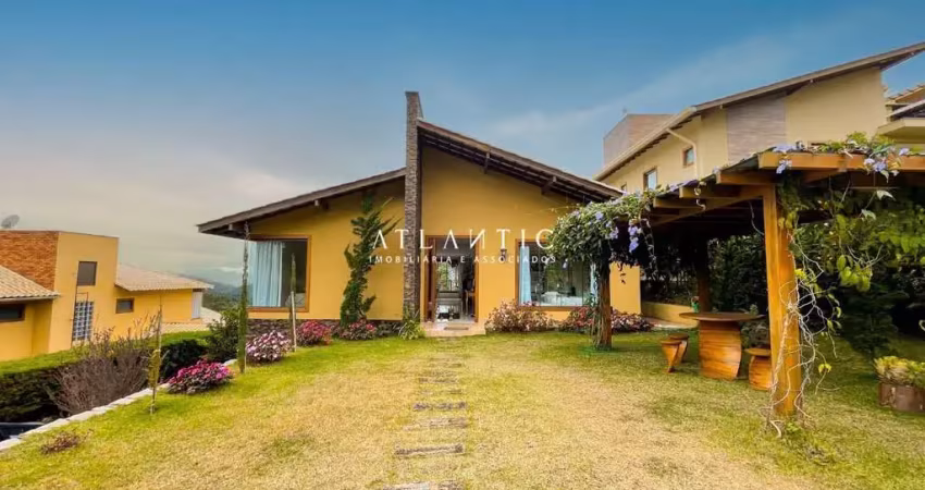 Casa à venda, 450 m² por r$ 2.300.000,00 - arace - domingos martins/es