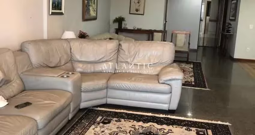 Apartamento 4 quartos 330m² vista mar eterna na praia da costa em vila velha - es