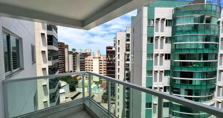 Apartamento com 3 quartos à venda, 96 m² - praia da costa - vila velha/es