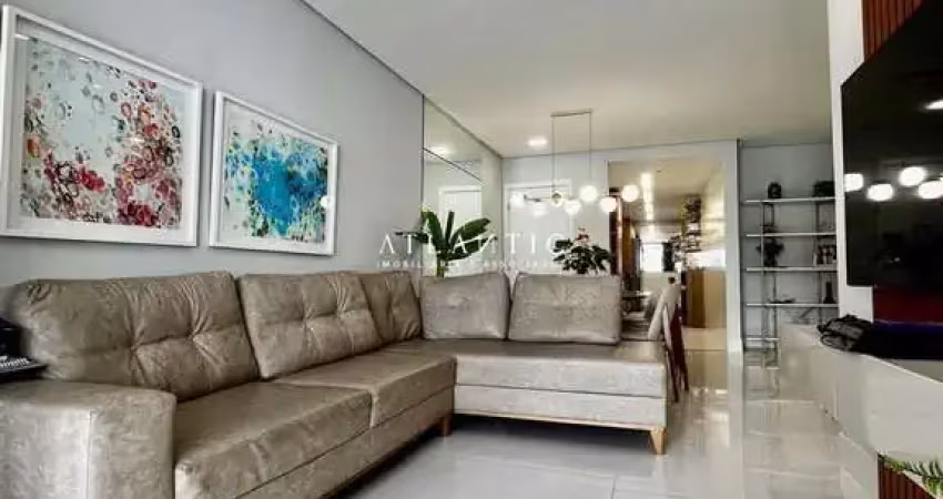 Apartamento à venda no bairro praia da costa - vila velha/es
