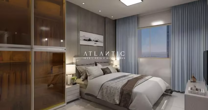 Apartamento à venda no bairro praia de itaparica - vila velha/es