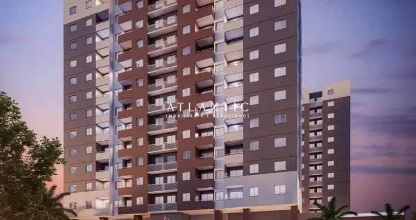 Apartamento em residencial coqueiral, vila velha/es