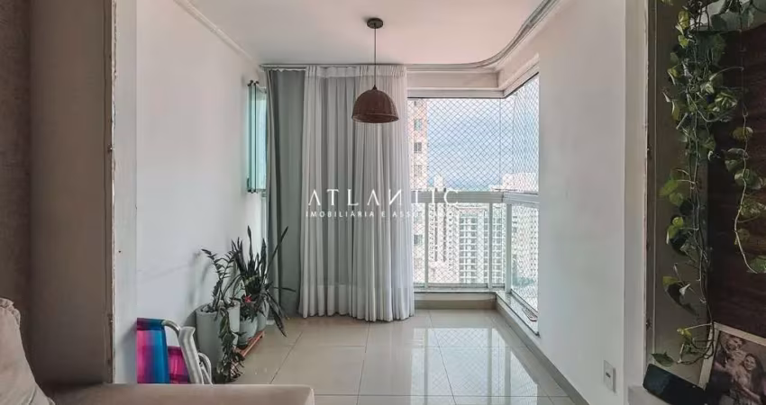 Apartamento com 2 quartos à venda na Avenida Saturnino Rangel Mauro, Praia de Itaparica, Vila Velha
