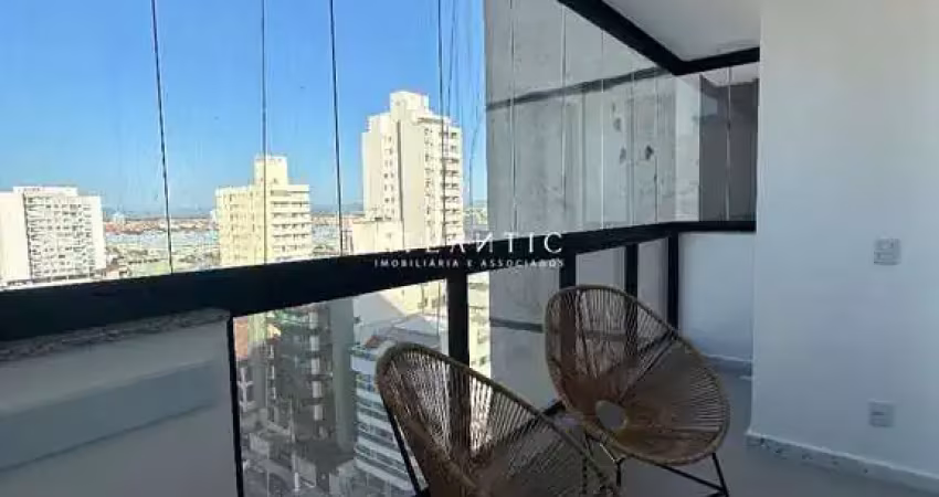 Apartamento com 1 quarto à venda na Praia de Itaparica, Vila Velha 