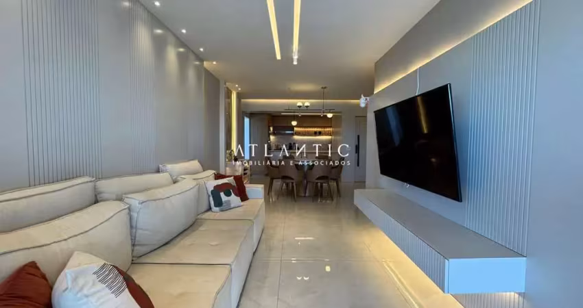 Apartamento à venda no bairro praia de itaparica - vila velha/es