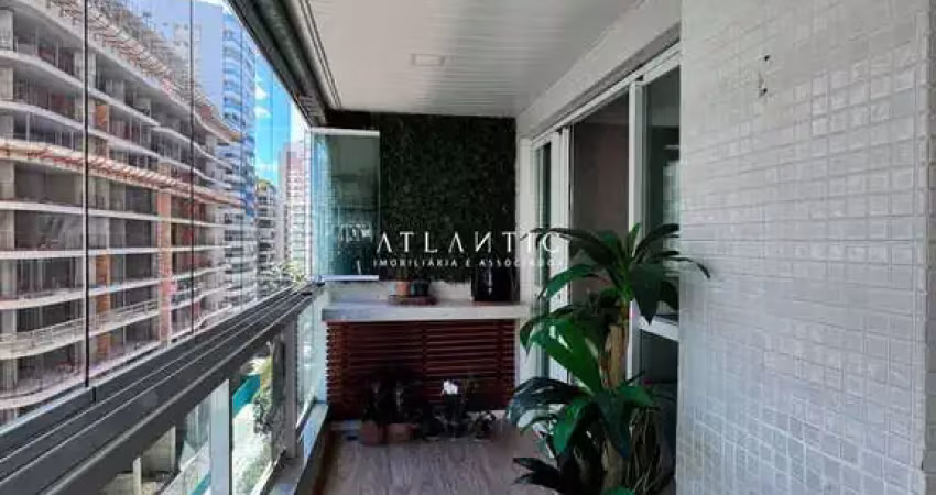 Apartamento à venda no bairro praia de itapoã - vila velha/es