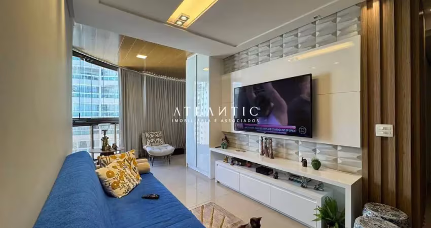 Apartamento à venda no bairro praia de itapoã - vila velha/es