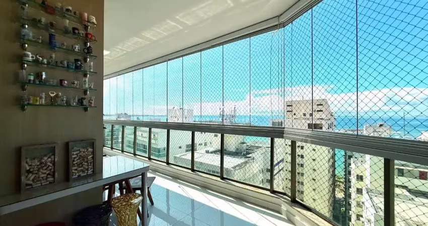 Apartamento à venda no bairro praia da costa - vila velha/es