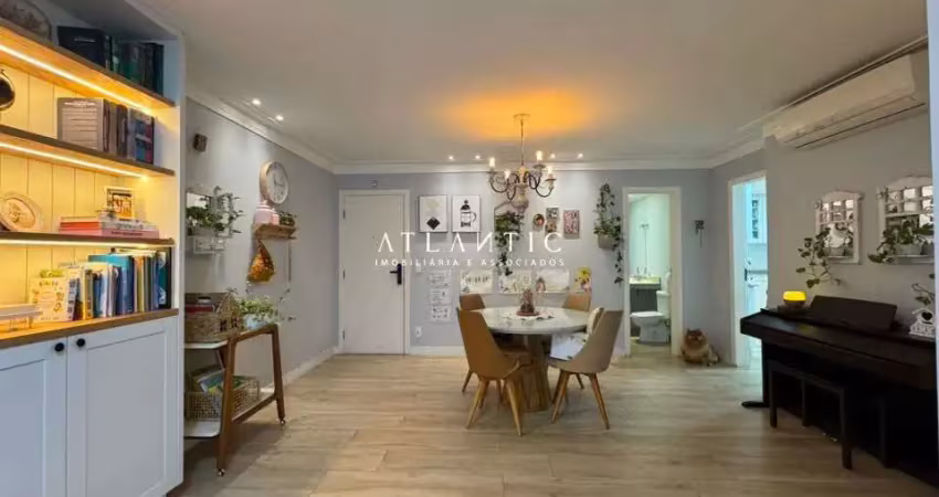 Apartamento à venda no bairro praia da costa - vila velha/es