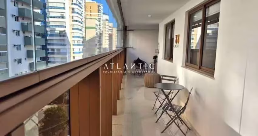 Apartamento alto padrão em praia da costa, vila velha/es