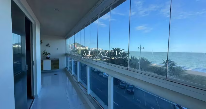Apartamento à venda no bairro praia da costa - vila velha/es