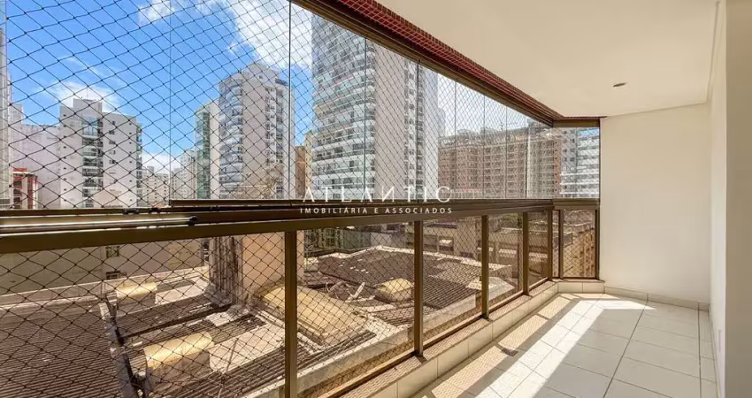 Oportunidade na praia da costa - 2 quartos com suite, sol da manha!