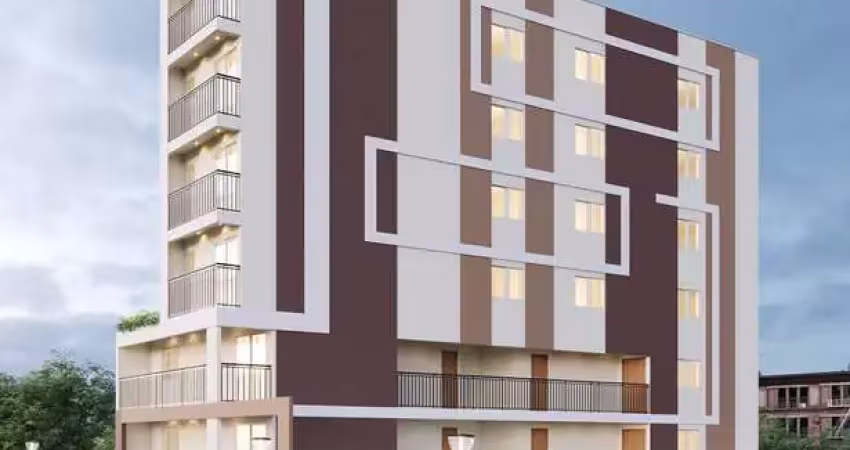 Apartamento com 1 quarto à venda na Rua Terra Roxa, 166, Cidade Mãe do Céu, São Paulo