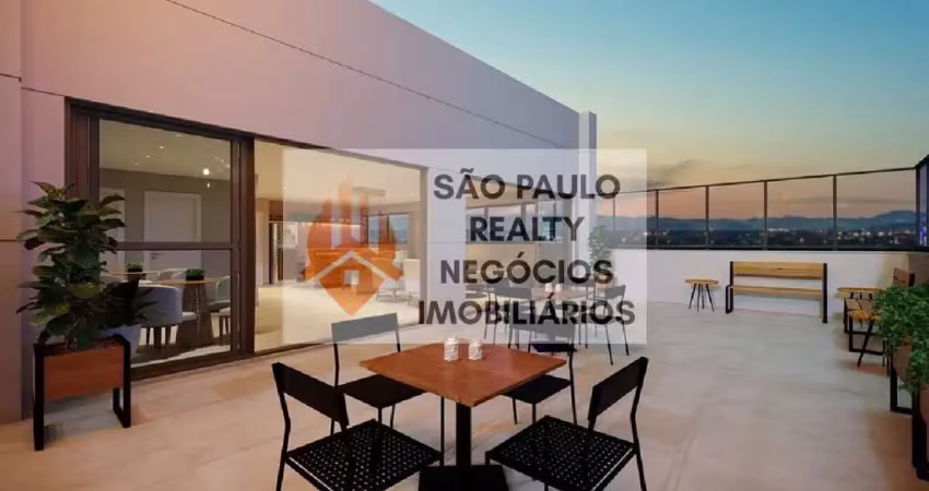 Belíssimo mooca - studio | 29,08m² - sky lounge - entrega: dezembro de 2025