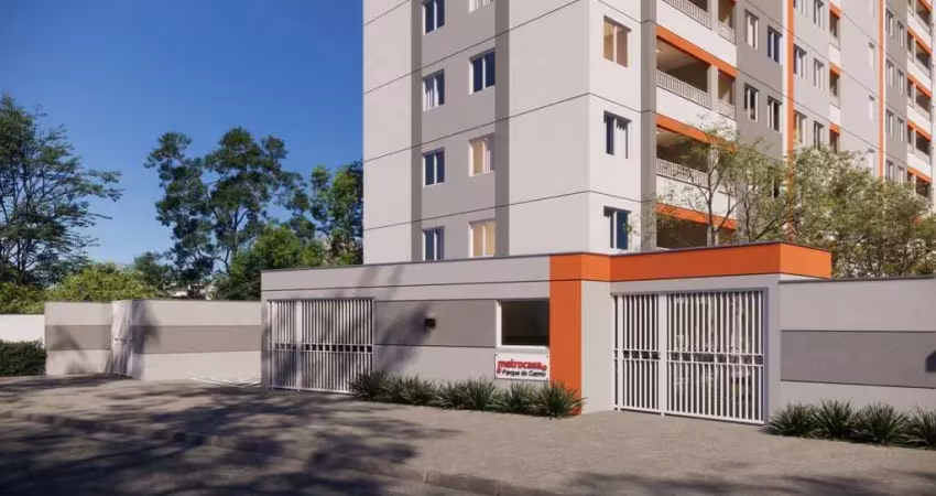 Metrocasa parque do carmo - apartamentos modernos na zona leste de sp