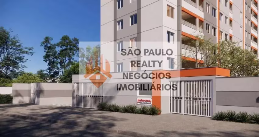 Metrocasa parque do carmo - 02 dormitórios | 35,36m² - entrega: outubro de 2027