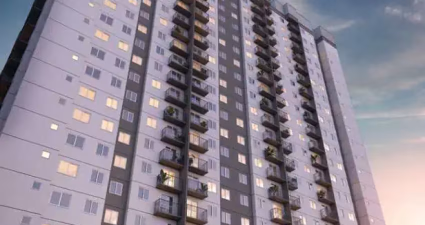 Apartamento com 2 quartos à venda na Rua Malvina Ferrara Samarone, 270, Vila Dom Pedro I, São Paulo