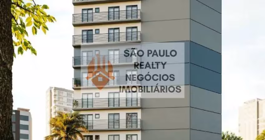 Apartamento - 1 dormitório, com sacada - 27,45m² | entrega: dezembro de 2028 i 500 metros da estação jabaquara do metrô.