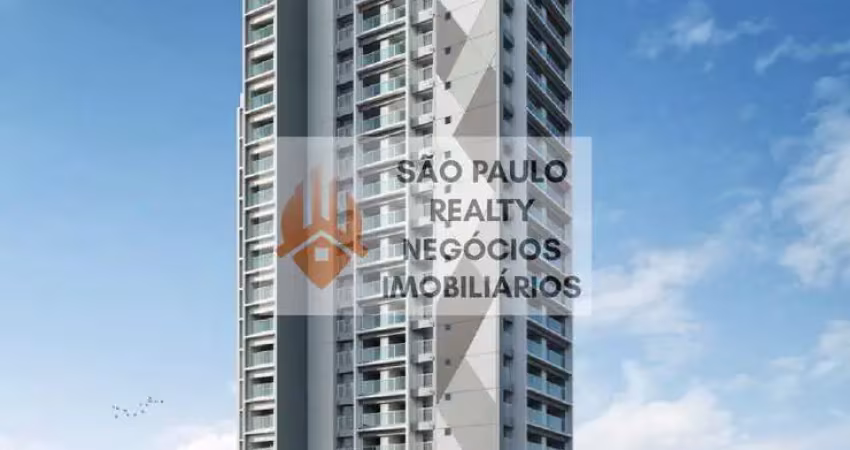 Apartamento - 1 dormitório - 27,33m2 | entrega: outubro de 2026 i lazer completo - 450 metros da estação saúde do metrô