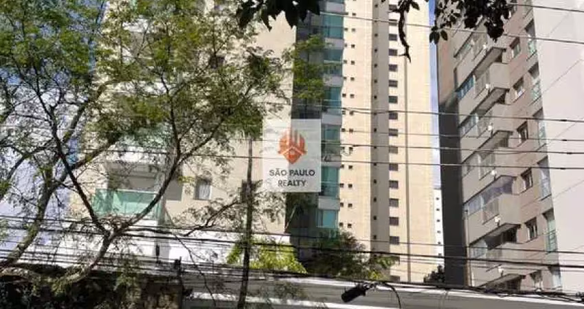 Apartamento 155m² campo belo ? 3 suítes, varanda gourmet e lazer completo