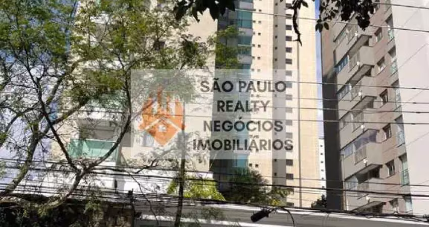 Apartamento 155m² campo belo ? 3 suítes, varanda gourmet e lazer completo