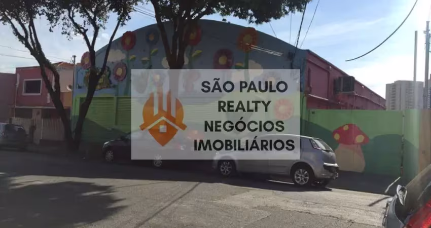 Galpão à venda e/ou locação - área total: 750m² | área construída: 680m² | 4 salas, 6 banheiros, 12 vagas de garagem - zoneamento zc- saúde