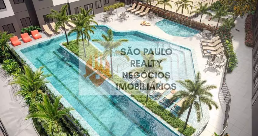 Vinx jurubatuba home resort - 2 dorms. 34,00² | lazer completo - entrega: dezembro de 2028