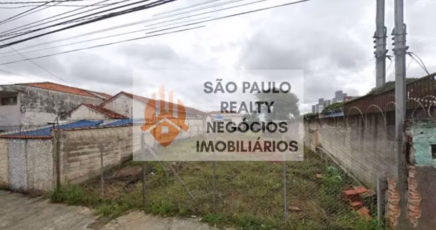 Terreno à venda 406m² - topografia plana - imperdível no jabaquara!