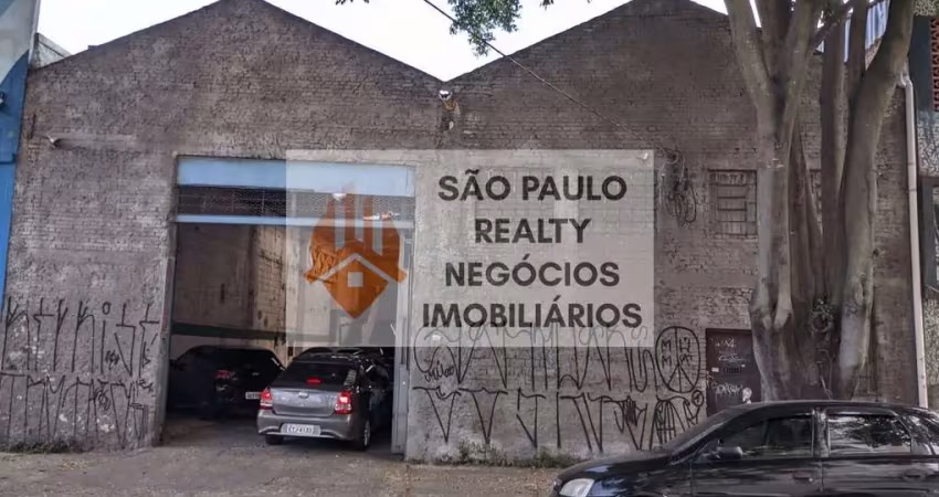 Galpão comercial ipiranga - 1.100 m² | venda ou locação