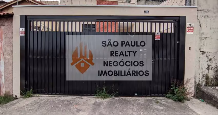 Sobrado comercial à venda ou locação no ipiranga - rua vergueiro - 127m², 4 salas, 2 vagas