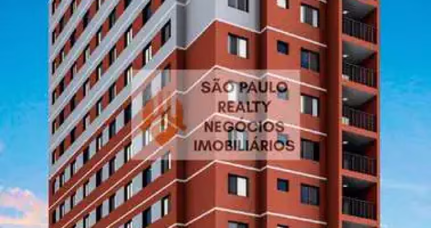 Ousy santa cecília - 24,39m² - 01 dorm. | lazer completo | entrega: agosto de 2027