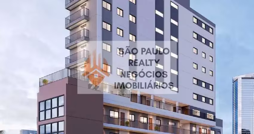Domo alto da mooca - 1 dormitório - 24,58m2 | pronto para morar i lazer completo!!!!