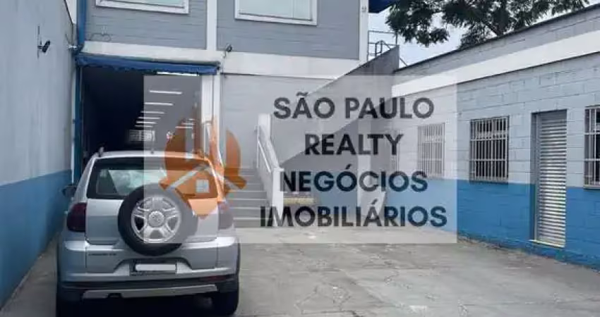 Prédio comercial à venda no sacomã, são paulo-sp: 2 salas, 6 banheiros, 6 vagas de garagem, 688m² de área total!