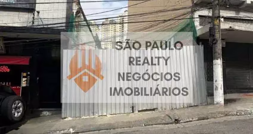 Terreno comercial à venda na liberdade - oportunidade única em sp!