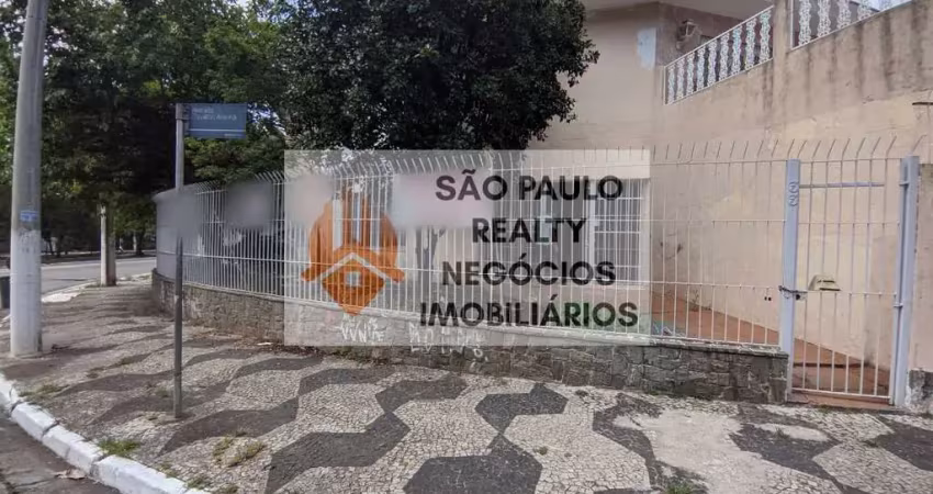 Casa térrea à venda no bosque da saúde - 254 m², 3 dormitórios, 2 vagas - oportunidade única!!!!