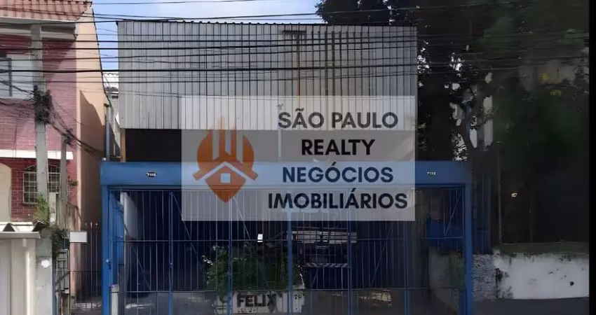 Terreno de 470m² na vila firmiano pinto - são paulo-sp: excelente oportunidade para investidores!