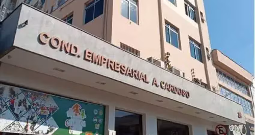 Sala comercial no centro na rua sete de setembro sorocaba sp
