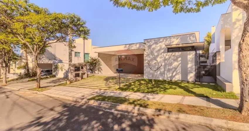 Casa térrea a venda com 3 dormitórios sendo 3 suítes no residencial mont blanc - sorocaba/são paulo
