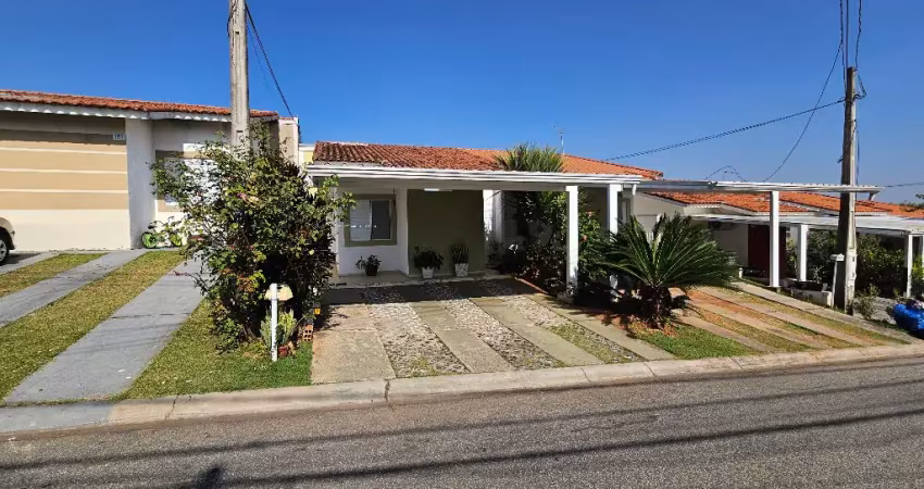 Casa 3 dorms, suíte,garagem coberta, lazer completo no condomínio terra nova