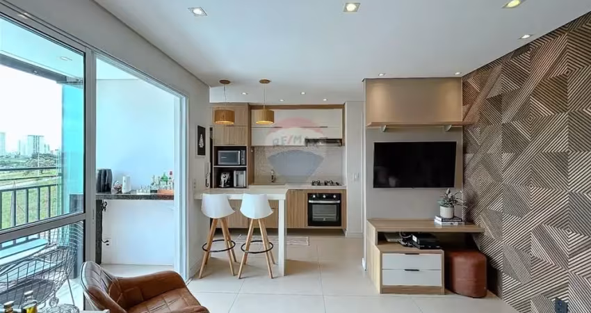 Apartamento á venda incrível no lunna campolim, rua do mercadão campolim!